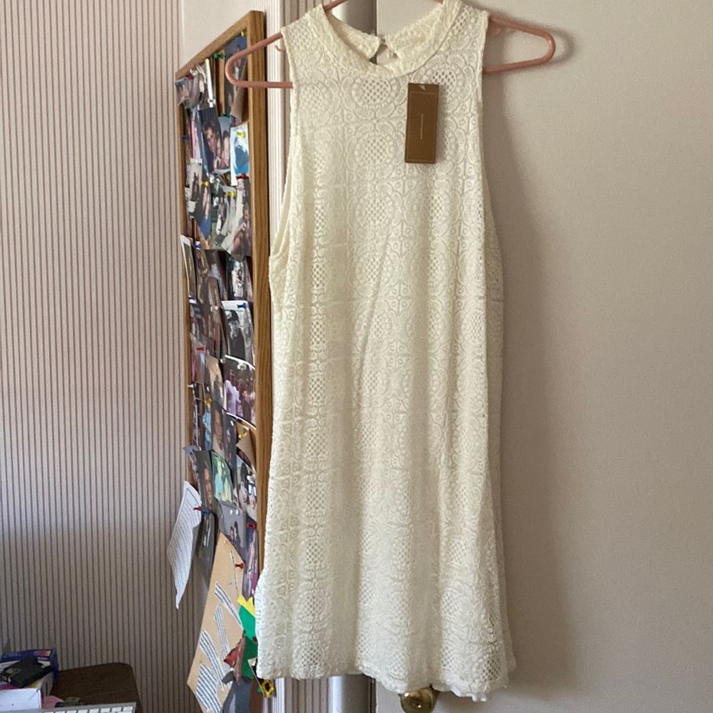 Crochet Dress